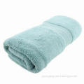 Promotional Towel, Made of 100% Cotton, Comfortable, OEM Orders Welcomed